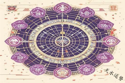 姚安睿生辰八字深度解析，探寻命运独特印记
