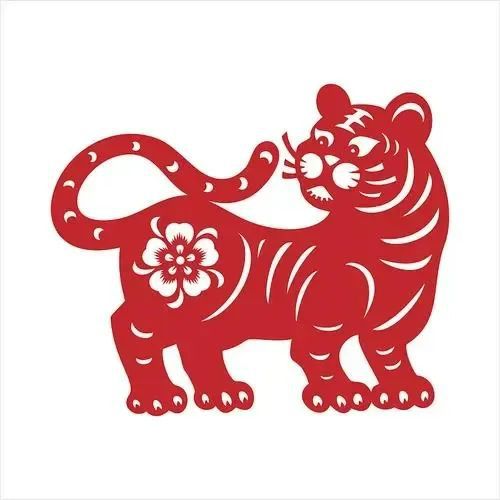 虎运势生肖，力量与好运的象征揭秘