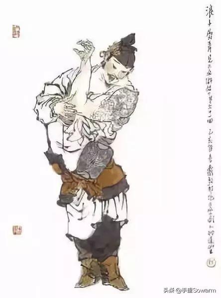 纹身背后的生辰八字文化寓意解析