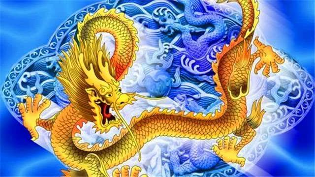 生肖龙，一生追求胜利，斗志昂扬的一生