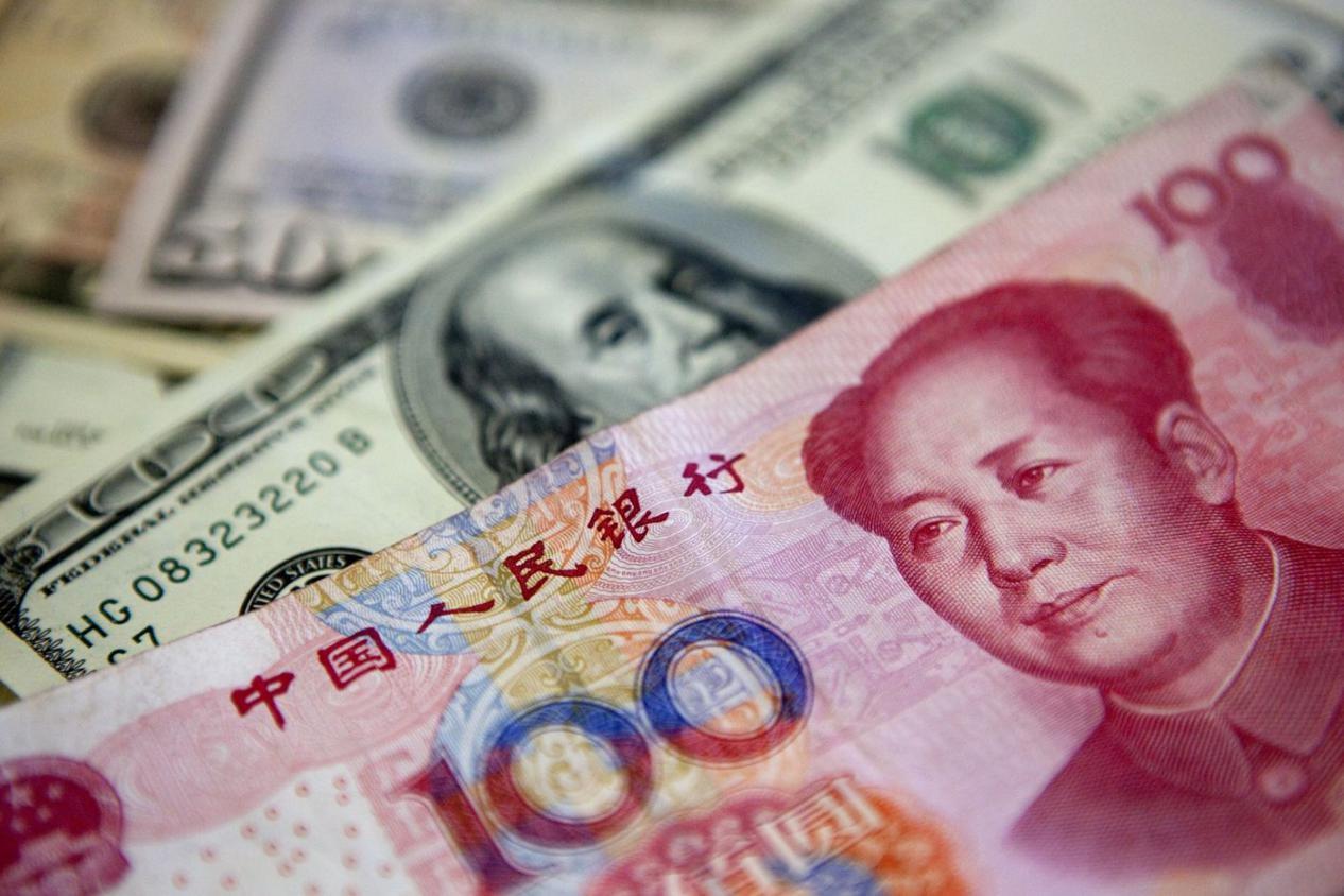 刚刚，人民币大涨！全球金融市场瞩目焦点