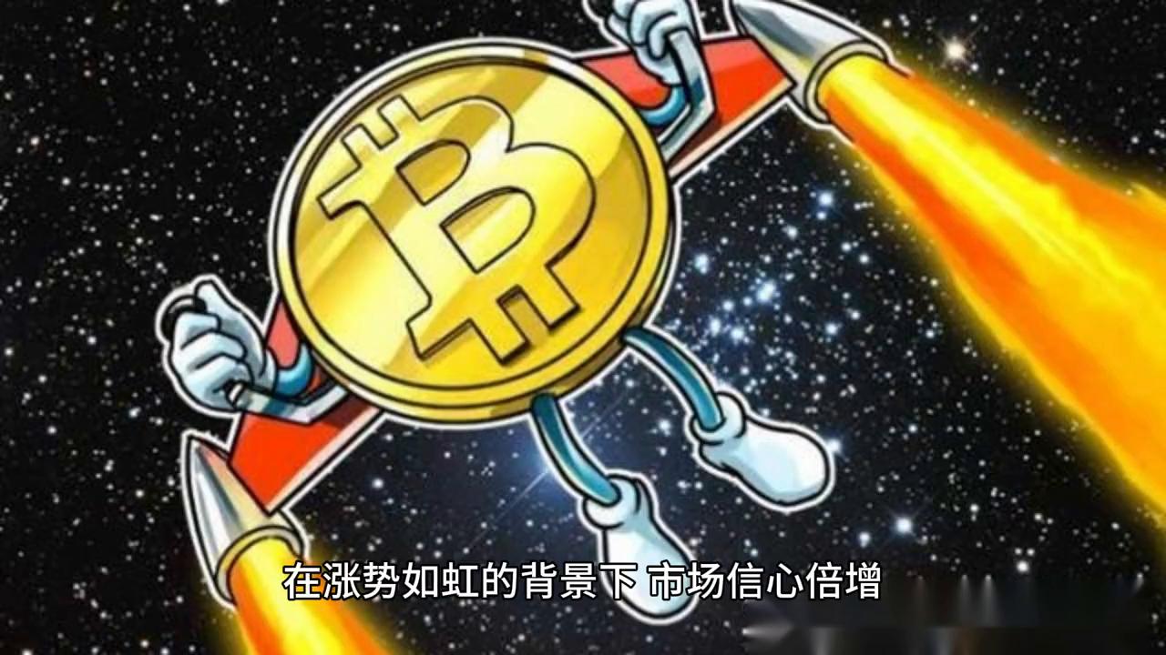 美国SEC批准贝莱德比特币ETF期权，币圈迎来利好消息！