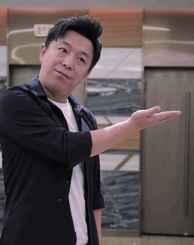 张雪峰与黄渤，艺术间跨界的共情时刻
