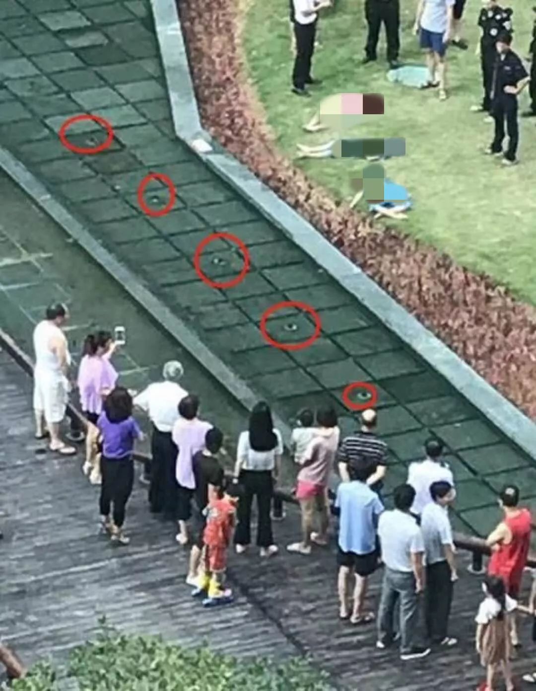 儿童电击身亡