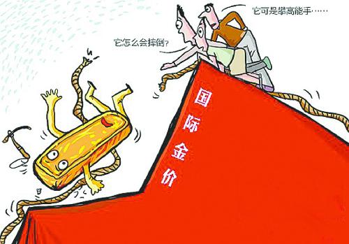金价暴涨背后的市场风云与临时毁约的回收难题